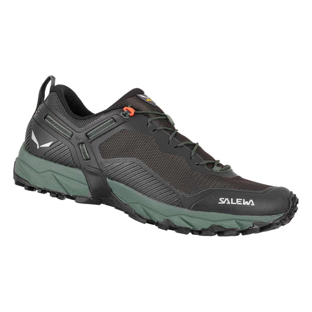 Salewa Ultra Train 3 ορειβατικα παπουτσια ανδρικα πρασινο/μαυρα Greece VJ1470582